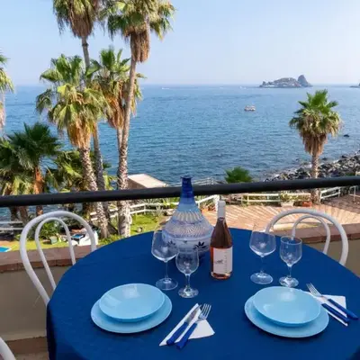 Galatea Executive Sea View
