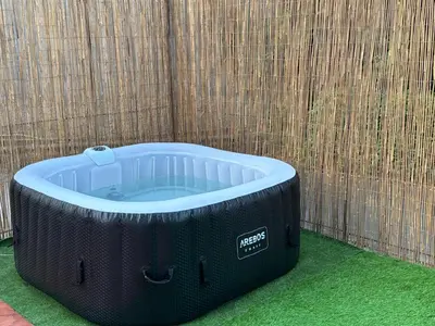 Planimetria di Terrace Garden Apartment