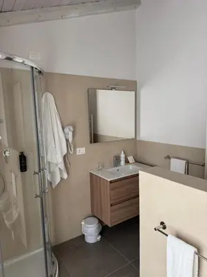 Bagno di B&B Dimora delle Province