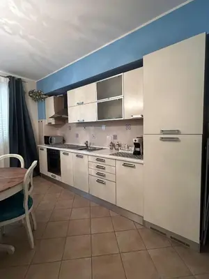 Cucina o angolo cottura di Dimora del Doge