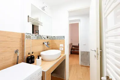 Bagno di Hermann Apartments