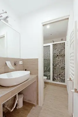 Bagno di Hermann Apartments