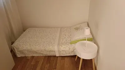 Letto o letti in una camera di Etna & Sea - Borgo House