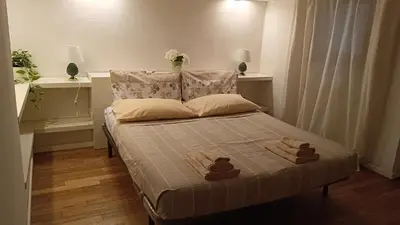 Letto o letti in una camera di Etna & Sea - Borgo House