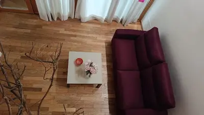Planimetria di Etna & Sea - Borgo House