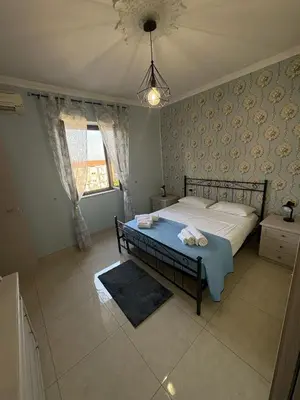 Letto o letti in una camera di Holiday House Civic 27