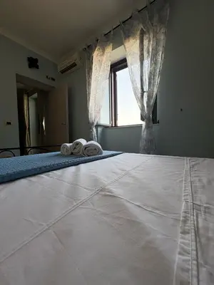 Letto o letti in una camera di Holiday House Civic 27