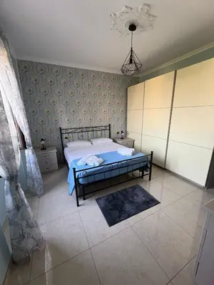 Letto o letti in una camera di Holiday House Civic 27