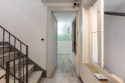 Planimetria di GuestHost - Central apartment Caronda Compact