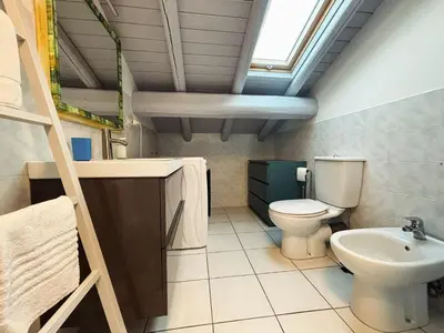 Bagno di Mythos Home