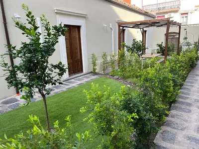 Giardino di Villa Don Minzoni