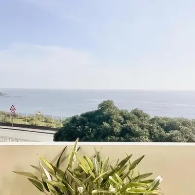 Seafront balcony Aci Castello