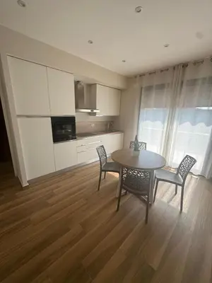 Cucina o angolo cottura di SICILIA FIERA Apartment