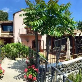 Giardino di Agriturismo Il Sole e Il sale