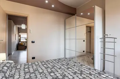 Letto o letti in una camera di GuestHost - Live Catania Vibe by Stesicoro Metro