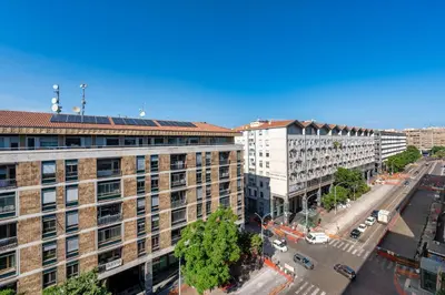 Edificio in cui si trova l'appartamento