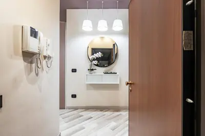 Bagno di GuestHost - Live Catania Vibe by Stesicoro Metro
