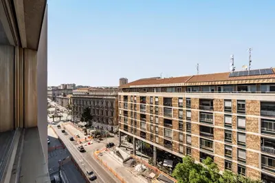 Il quartiere o una zona nella vicinanze dell'appartamento