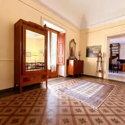 Villa Storica Etna & Mare Sicily Home - Aci Bonaccorsi