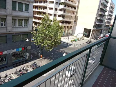 Il quartiere o una zona nella vicinanze dell'appartamento