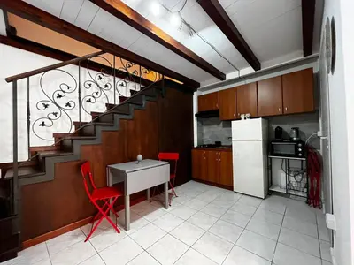 Cucina o angolo cottura di Giupa's second home