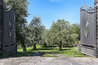Giardino di Casa Dimora Vittoria