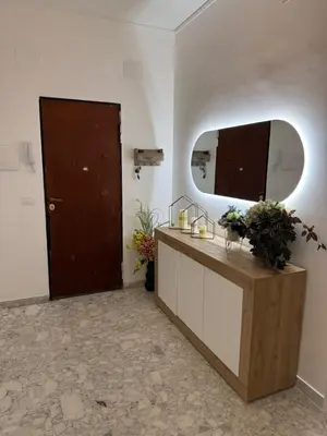Planimetria di Home i Due Obelischi