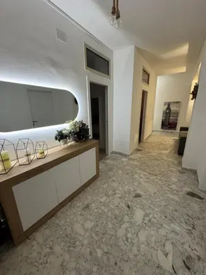 Planimetria di Home i Due Obelischi