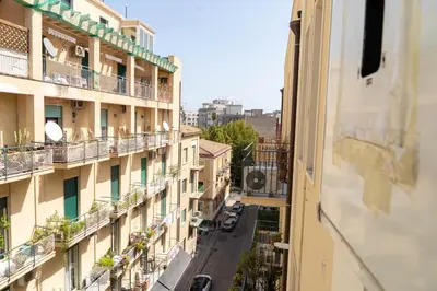 Il quartiere o una zona nella vicinanze dell'appartamento