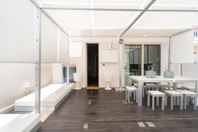 Planimetria di ComeCasa La Finestra sul Mare Apartment