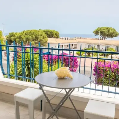 ComeCasa La Finestra sul Mare Apartment