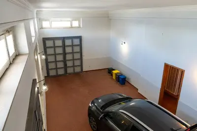 Planimetria di Casa Palota