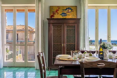 Planimetria di Casa Palota