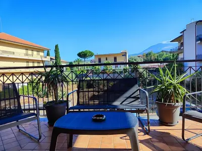 Balcone o terrazza di Panorama Etnea