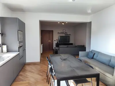 Cucina o angolo cottura di Panorama Etnea