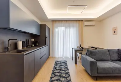 Cucina o angolo cottura di RuBia Homes by Letstay