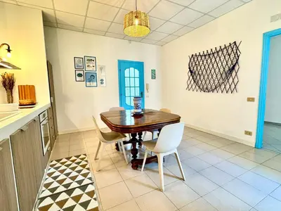 Planimetria di Dipinto di Blu - Faraglioni Seaside Retreat
