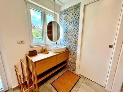 Bagno di Dipinto di Blu - Faraglioni Seaside Retreat