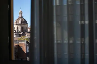 Planimetria di Corso Sicilia Apartments