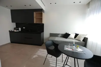 Cucina o angolo cottura di Corso Sicilia Apartments