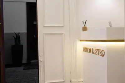 Certificato, attestato, insegna o altro documento esposto da Antico Lustro - Bed and breakfast