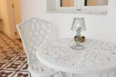 Planimetria di Antico Lustro - Bed and breakfast