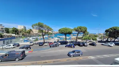 Paesaggio naturale nelle vicinanze dell'appartamento