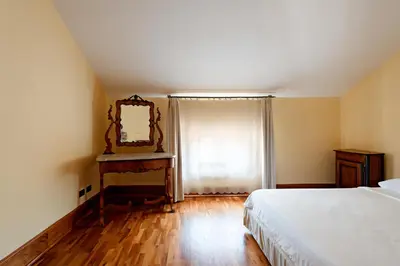 Letto o letti in una camera di Ventimiglia Home & Room