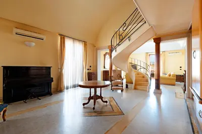 Area soggiorno di Ventimiglia Home & Room