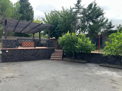 Giardino di Il Gazebo dell'Etna