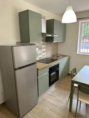 Cucina o angolo cottura di Il Gazebo dell'Etna