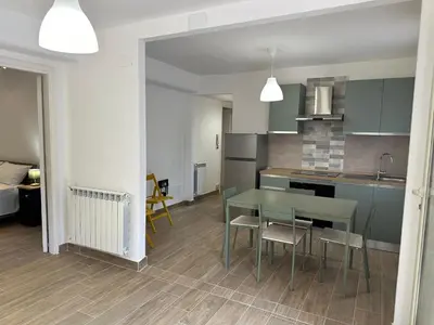 Cucina o angolo cottura di Il Gazebo dell'Etna