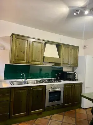 Cucina o angolo cottura di Li Cuti Apartments 179