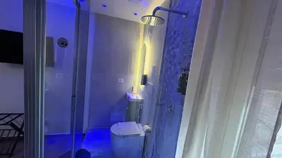 Bagno di La Via di Mezzo 2 Apartments